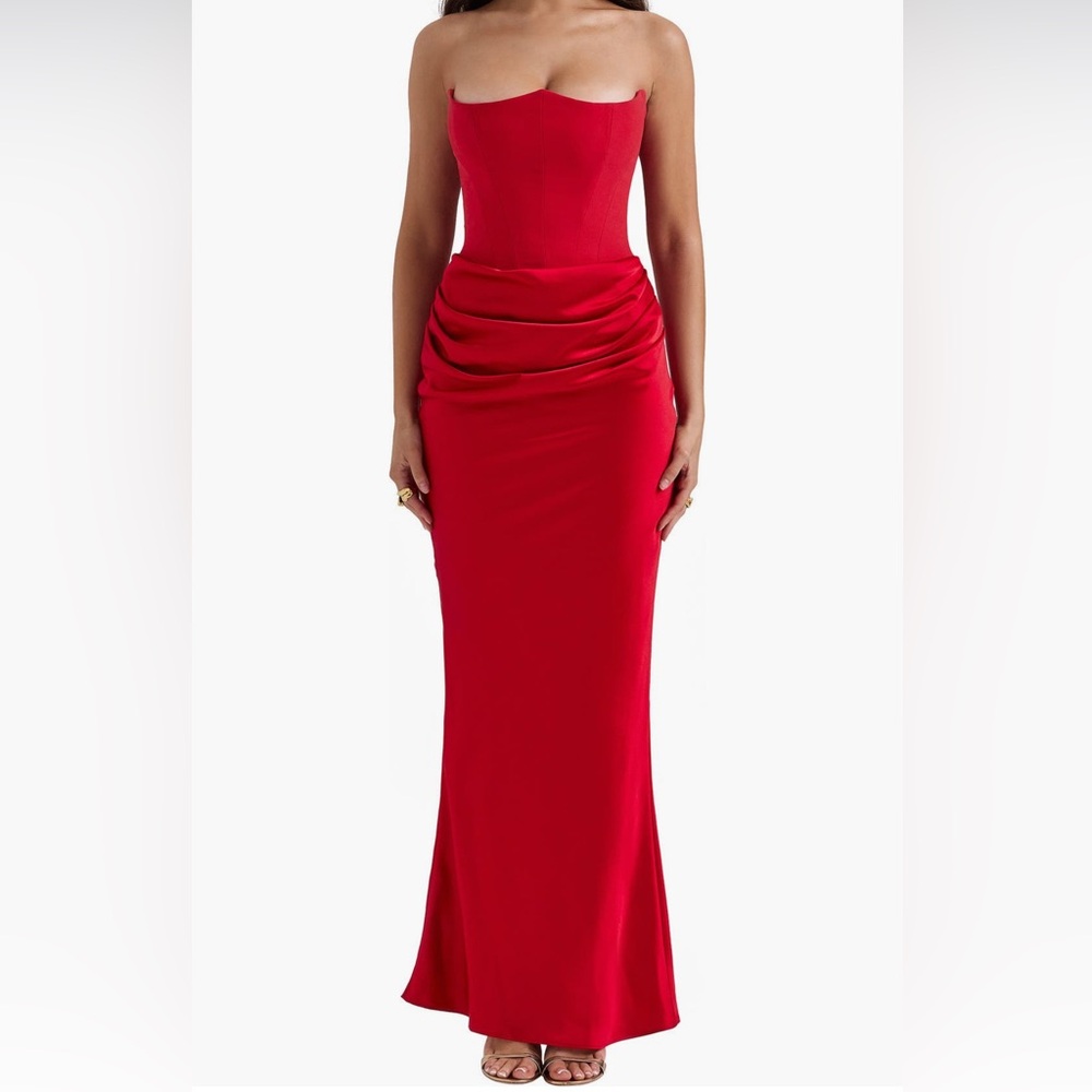 House of CB persephone dress size small